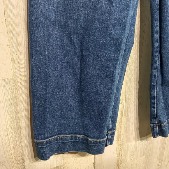 Boden Blue Primrose Patch Pocket Jeans 31W - Picture 5 of 11